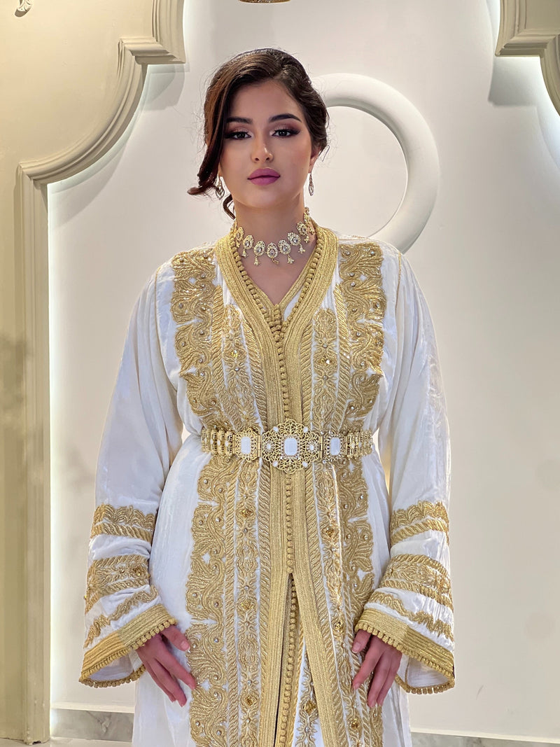 Takchita Yusra exclusive