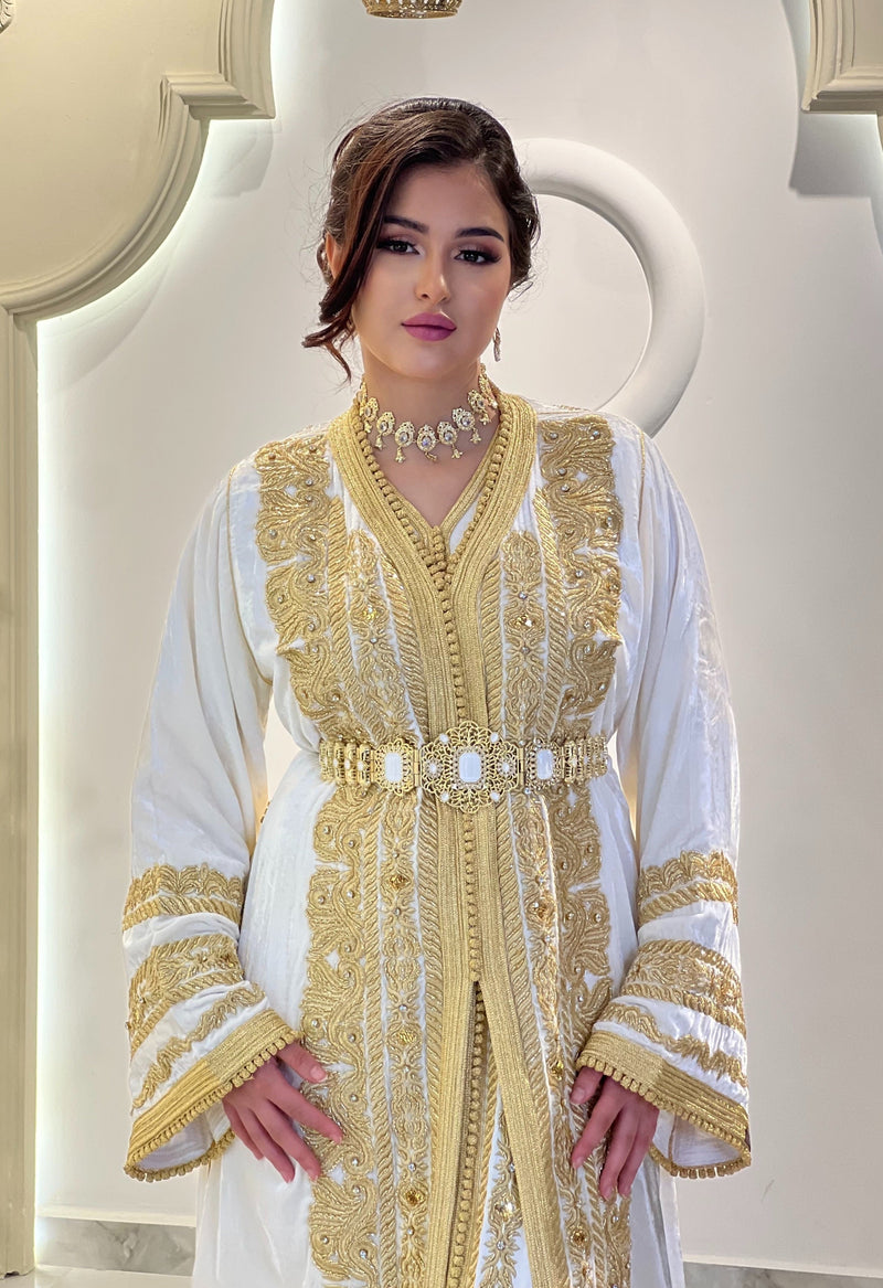 Takchita Yusra exclusive