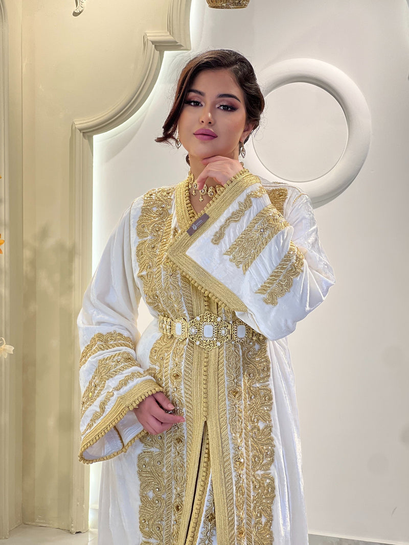 Takchita Yusra exclusive