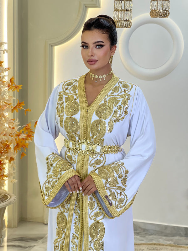 Exclusivité Takchita Nuria