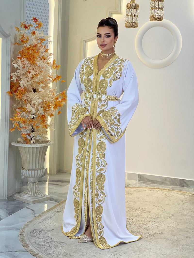 Exclusivité Takchita Nuria