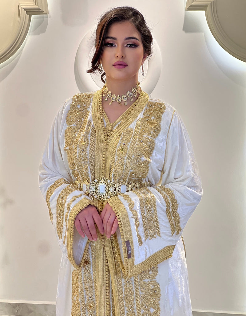 Takchita Yusra exclusive