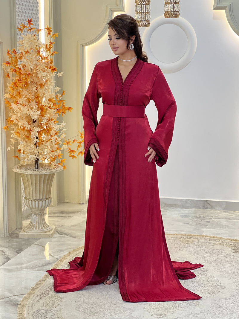 Lebsa Raihana Organza