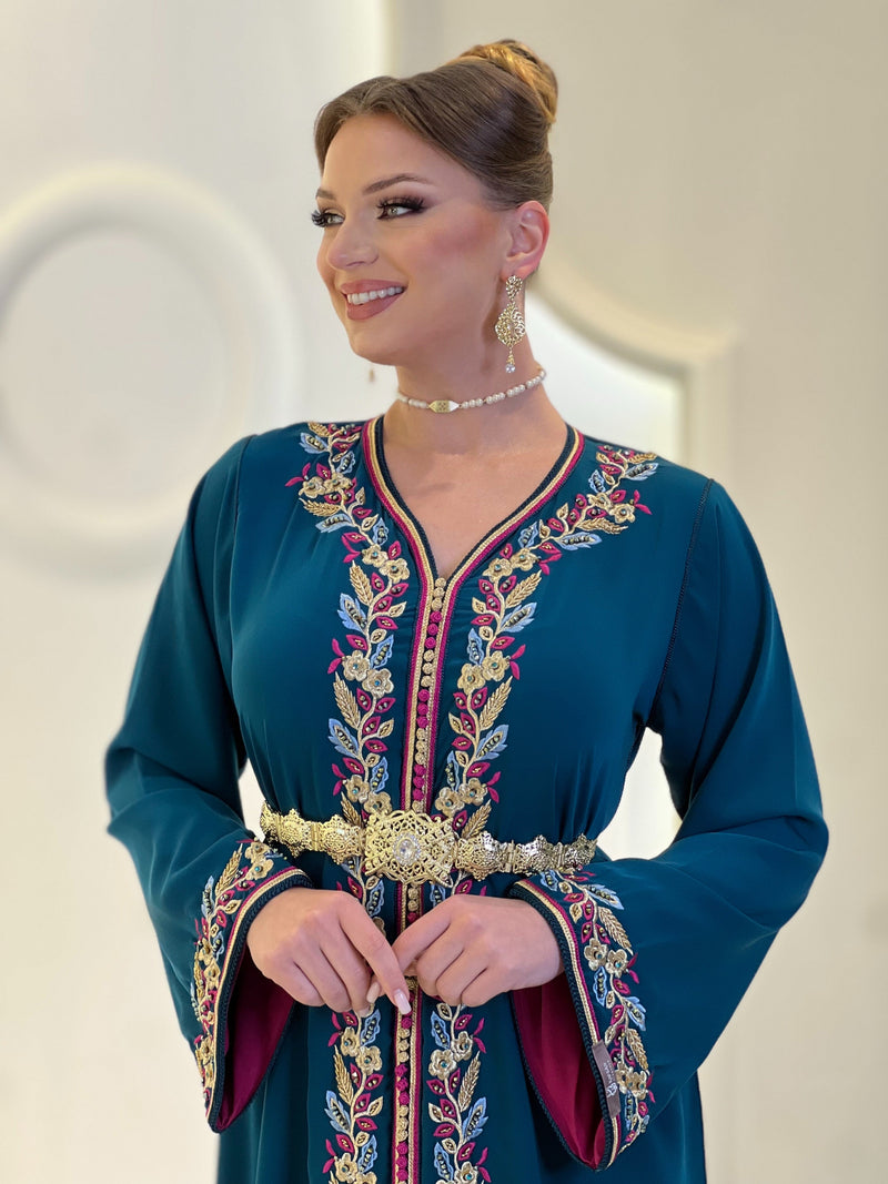 Caftan Sabrines