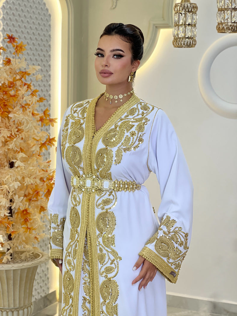 Exclusivité Takchita Nuria