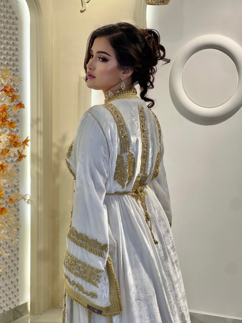 Takchita Yusra exclusive