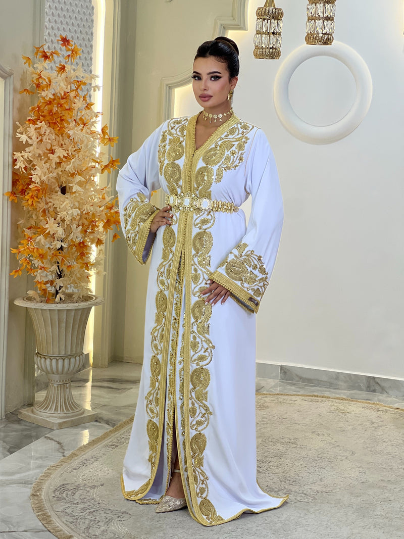 Exclusivité Takchita Nuria