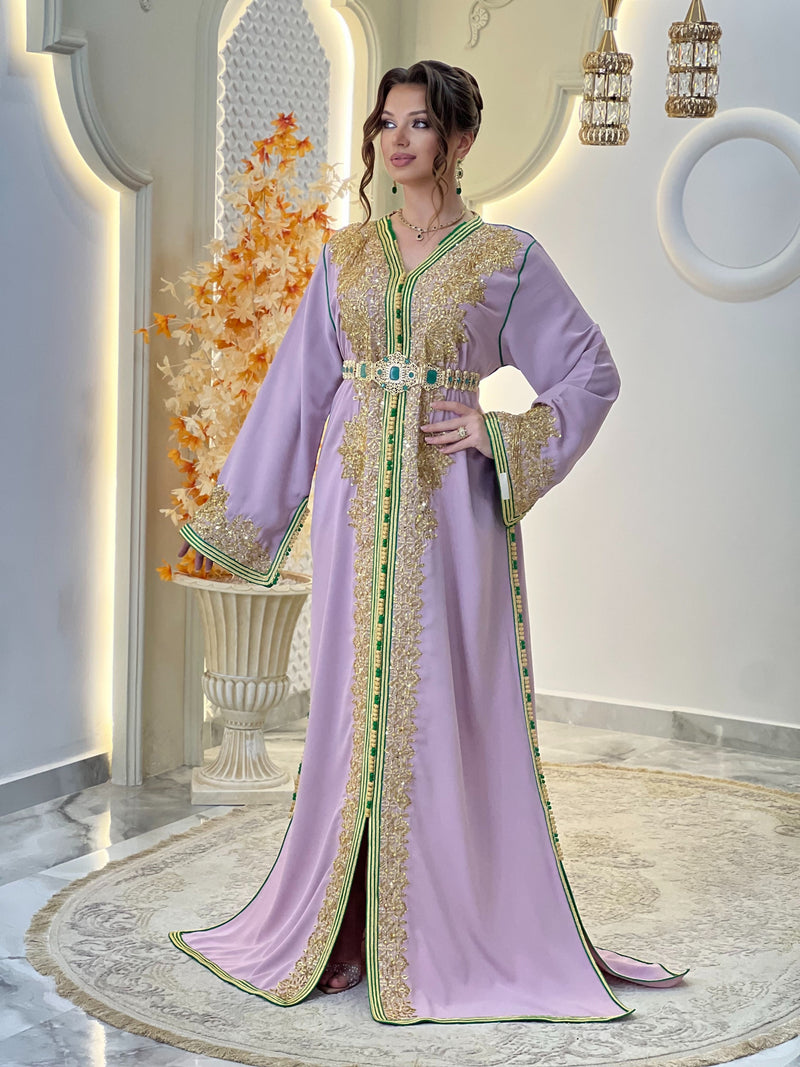 Caftan Flora