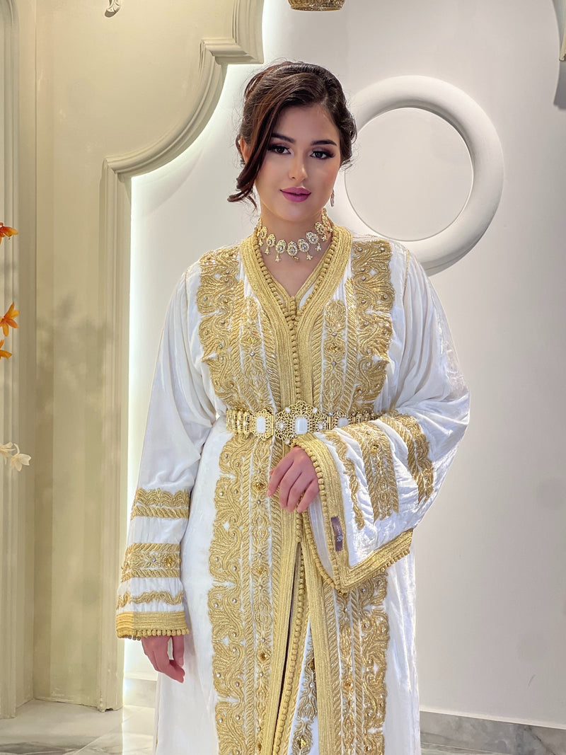 Takchita Yusra exclusive